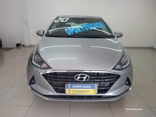 Hyundai Hb20 1.0 Tgdi Flex Diamond Automatico 2019/2020