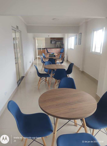 Imagem 3 de 23 de Apartamento Com 2 Dorms, Caiçara, Praia Grande - R$ 250 Mil, Cod: 287153 - V287153