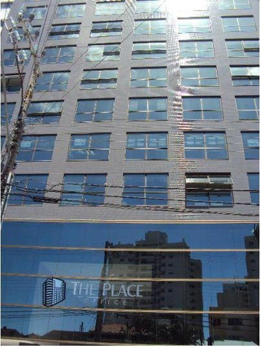 Imagem 3 de 20 de Sala Comercial Com 25 M² Em Ótima Localização Na Trindade! - Sa0453