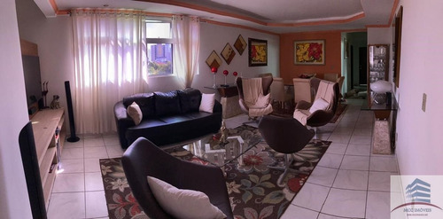 Imagem 3 de 28 de Apartamento A Venda Edifício Manoel Alvares, Barro Vermelho