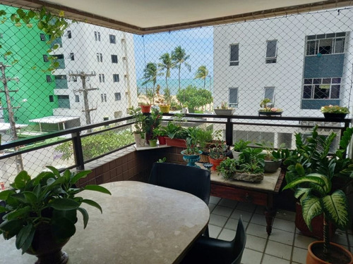 Imagem 29 de 30 de Apartamento Em Candeias, Jaboatão Dos Guararapes/pe De 180m² 4 Quartos À Venda Por R$ 850.000,00 - Ap1779738-s