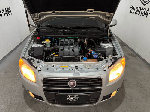 Fiat Siena 1.4 El Flex 4p