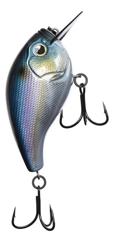 Scamp - Factura Cuadrada - 1.5  - 1/2oz - Fantasy Shad - E-s