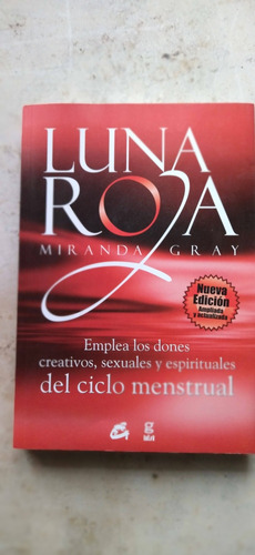 Luna Roja De Miranda Gray