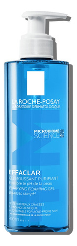 La Roche Posay Effaclar Gel Pieles Grasas 400ml