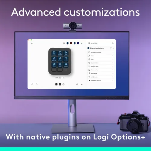 Creative Console Logitech Mx Con 3 Meses De Adobe Creative C