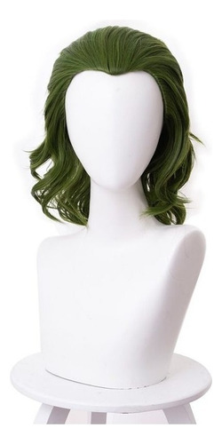 Gift Joker Origin Filme Palhaço Coringa Peruca Cosplay