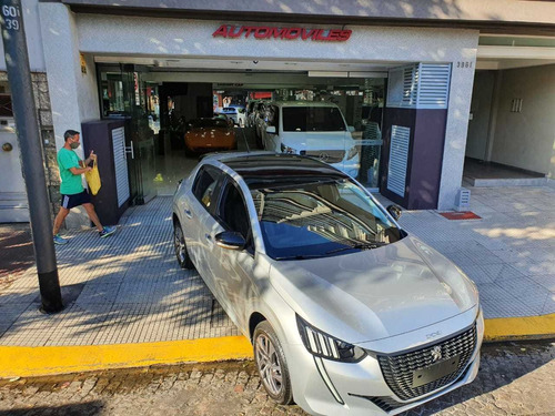 Peugeot 208 Feline At Okm Anticipo Y Cuotas