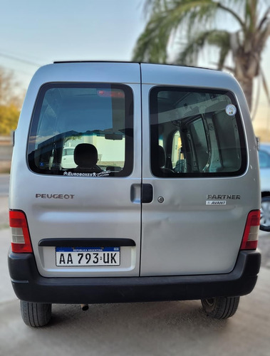 Peugeot Partner Patagónica 1.6 Hdi Vtc Plus 92