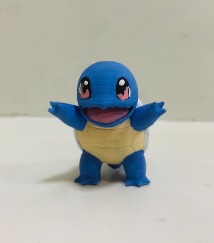 Set Figuras Pokemon Pintadas A Mano