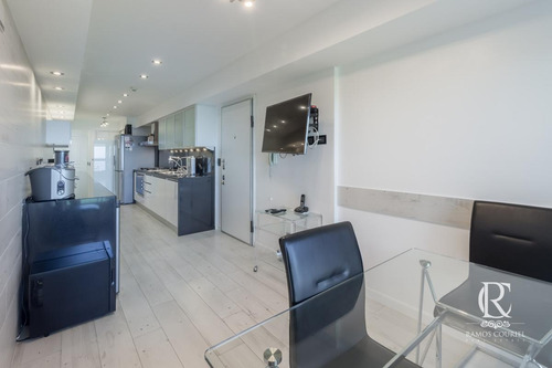 Venta Exclusivo Depto 4 Amb Piso 40 Vista Panorámica 3 Coch Torre Le Parc- Puerto Madero