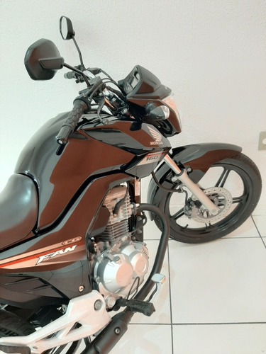 Honda Cg 150 Titan
