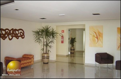 Imagem 3 de 9 de Apartamento Para Venda Em Santo André, Vila Bastos, 2 Dormitórios, 1 Suíte, 2 Vagas - 12351_1-917565