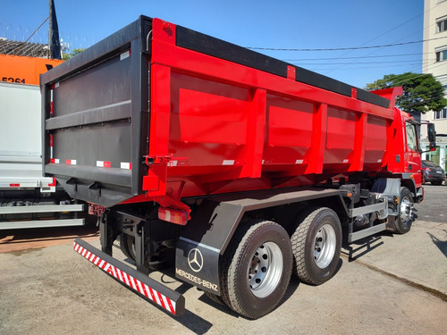 M B Mercedes Benz Atego 2426 Caçamba 2021