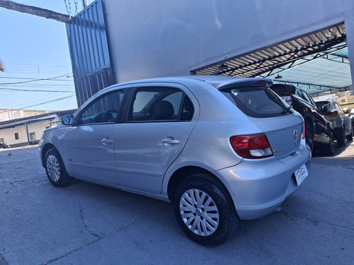 Volkswagen Gol Volkswagen Gol 1.0 (G5) (Flex)