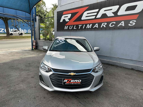 Chevrolet Onix 1.0 FLEX PLUS LT MANUAL