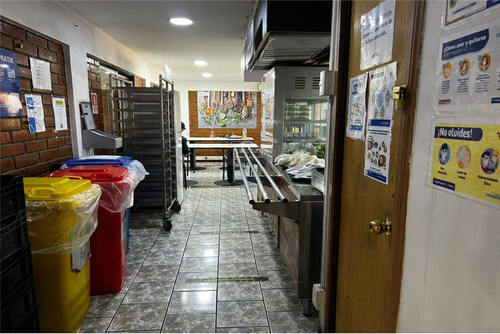 Imagen 4 de 13 de Impecable Bodega Sector Industrial San Bernardo