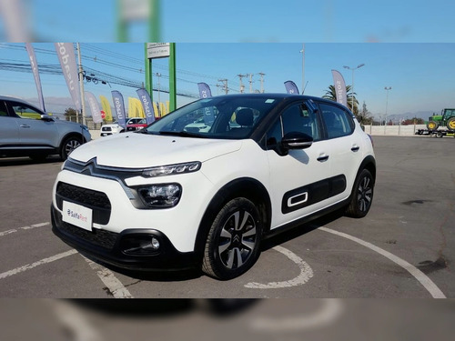Citroën C3 C3 BLUEHDI S S BVM FEEL