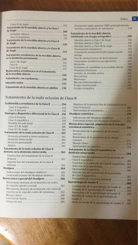 Libro Ortodoncia, Atlas Color Y Conceptos Fundamentales