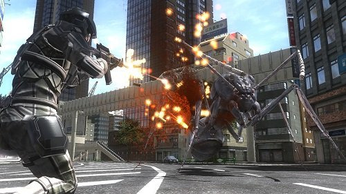 Earth Defense Force 41 - Playstation Hits Edition - Playstat
