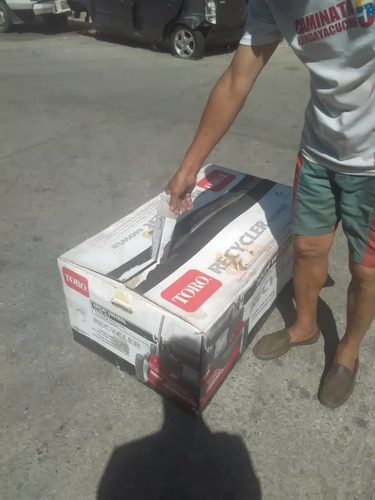 Cortadora Césped Podadora Toro
