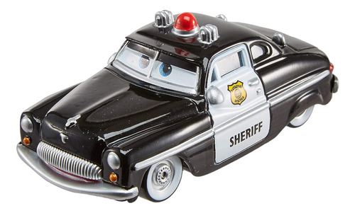 Disney Pixar Cars - Sheriff 1/55