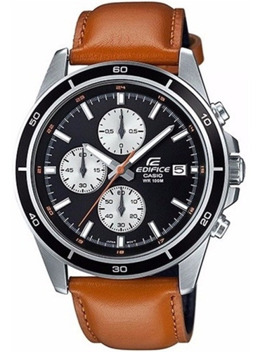 Reloj Casio Efr-526l Cronografo 100% Original