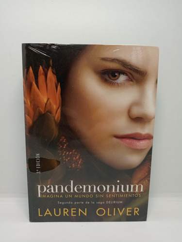 Pandemónium - Lauren Oliver - Literatura Juvenil - Nuevo 