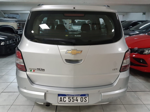 Chevrolet Spin Ltz