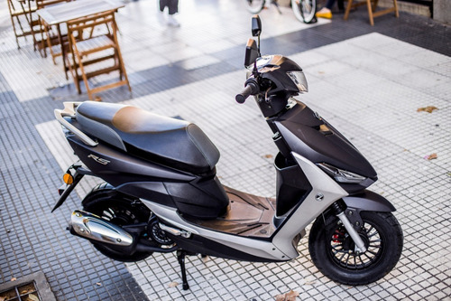 Imagen 15 de 15 de Zanella Styler 150 Rs Globamotorcycles Colores Disponibles