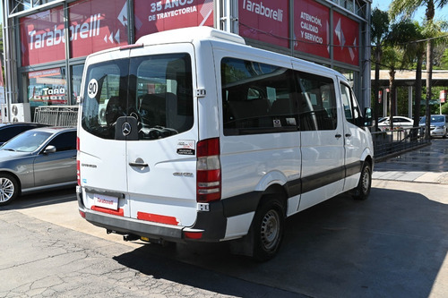 Imagen 4 de 16 de Sprinter 415 Cdi 3665 Nic