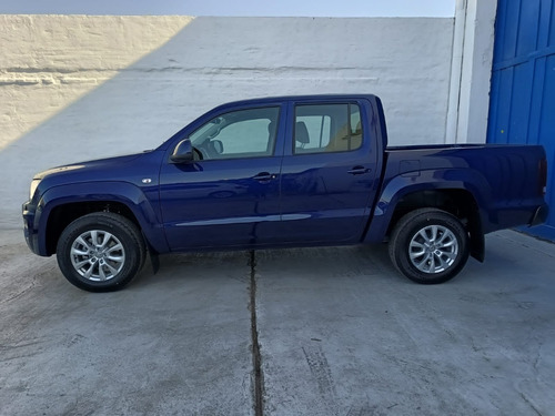 Volkswagen Amarok 2.0 Cd Tdi 180cv Comfortline At