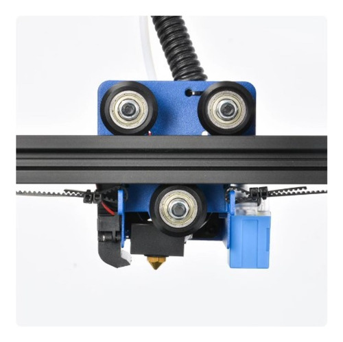 3 Ruedas Pom 625zz Rodamiento Impresora 3d Cnc *capas3d*