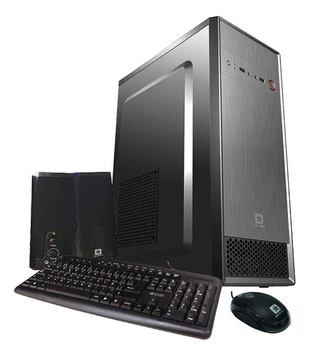 Pc Armada Amd Ryzen 7 5700g 16gb Ram Ssd 480gb Gabinete Kit