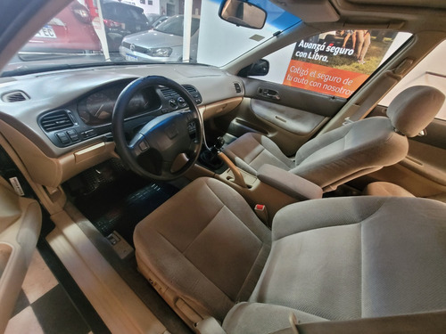 Honda Accord 2.2 Ex