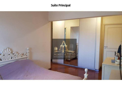 Imagem 27 de 30 de Lindo Apartamento De 220m² Em Alphaville, Barueri - Valor Da Venda: R$1.395.000,00 (um Milhão Trezentos E Noventa E Cinco Mil Reais). - Ap3487