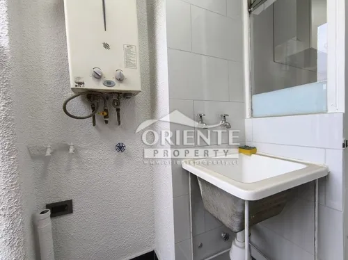 Remodelado, En Condominio 3 Dormitorios 1 Baño
