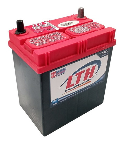 Bateria Lth 12v 320 Amperes Modelo L-ns40z-320
