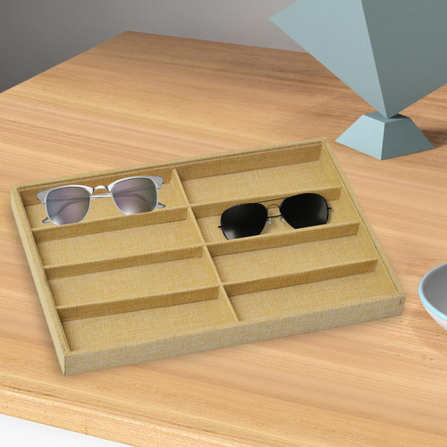 Soportes De Relojes De Exhibición De Anteojos, Caja De