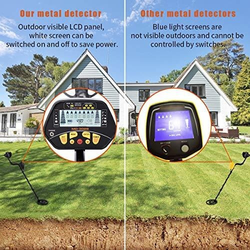 Detector De Metales Para Adultos Y Niños