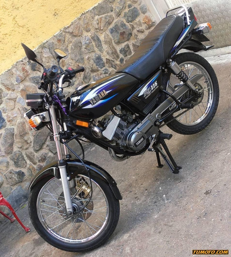 Motos Yamaha