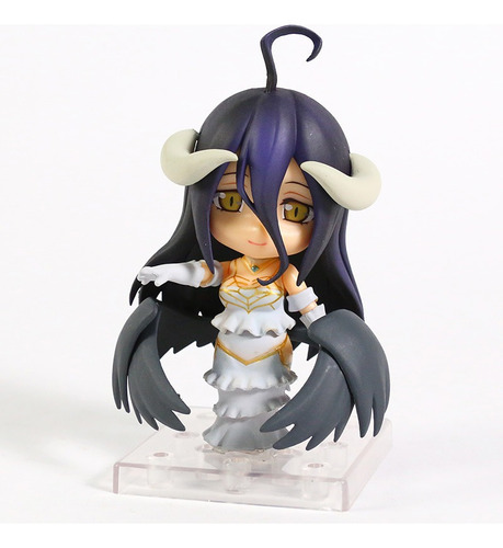 Z Boneco De Ação Em Pvc Overlord Albedo 642, Modelo De .