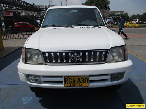 Toyota Prado Vx 4x4 3400cc Mt Aa