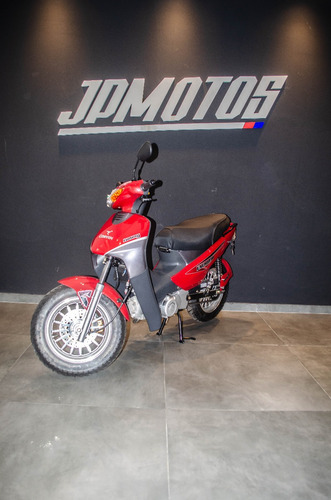 Corven Energy 110 Tuning // 12 O 18 Cuotas // Jp Motos