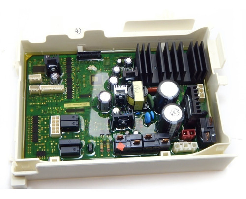 Imagen 1 de 2 de Placa Lavarropas Samsung Reparacion