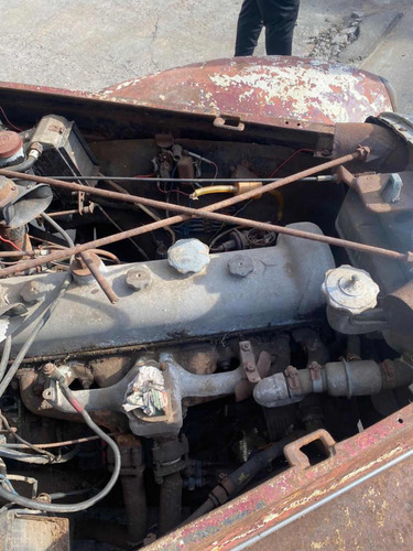 Mercedes Benz 220 W187 Cabriolet A