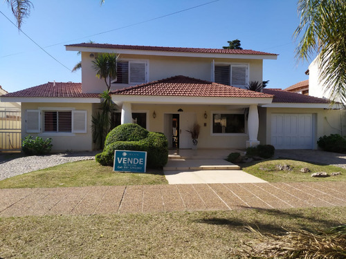 Hermosa Casa En Villa Carlos Paz !!!!!  B°  Sta Rita Del Lago