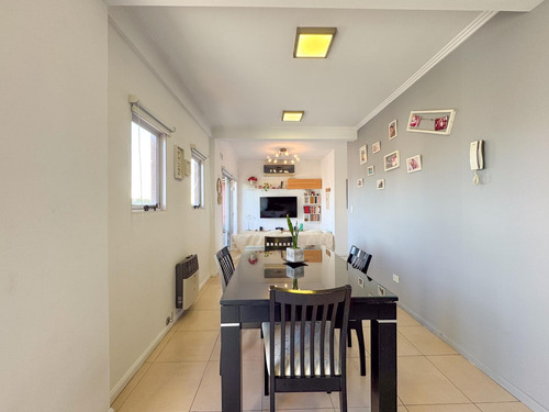 Departamento 3 Ambientes Con Dos Balcones Al Frente En Venta - Pringles 44 - Lanús Oeste