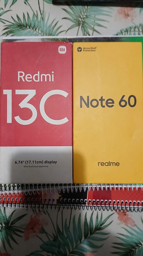 Vendo 2 Celulares Nuevos En Caja