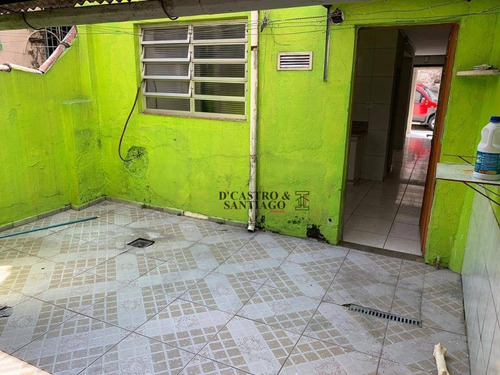 Imagem 9 de 17 de Sobrado Com 2 Dormitórios À Venda, 115 M² Por R$ 430.000,00 - Mooca - São Paulo/sp - So0060